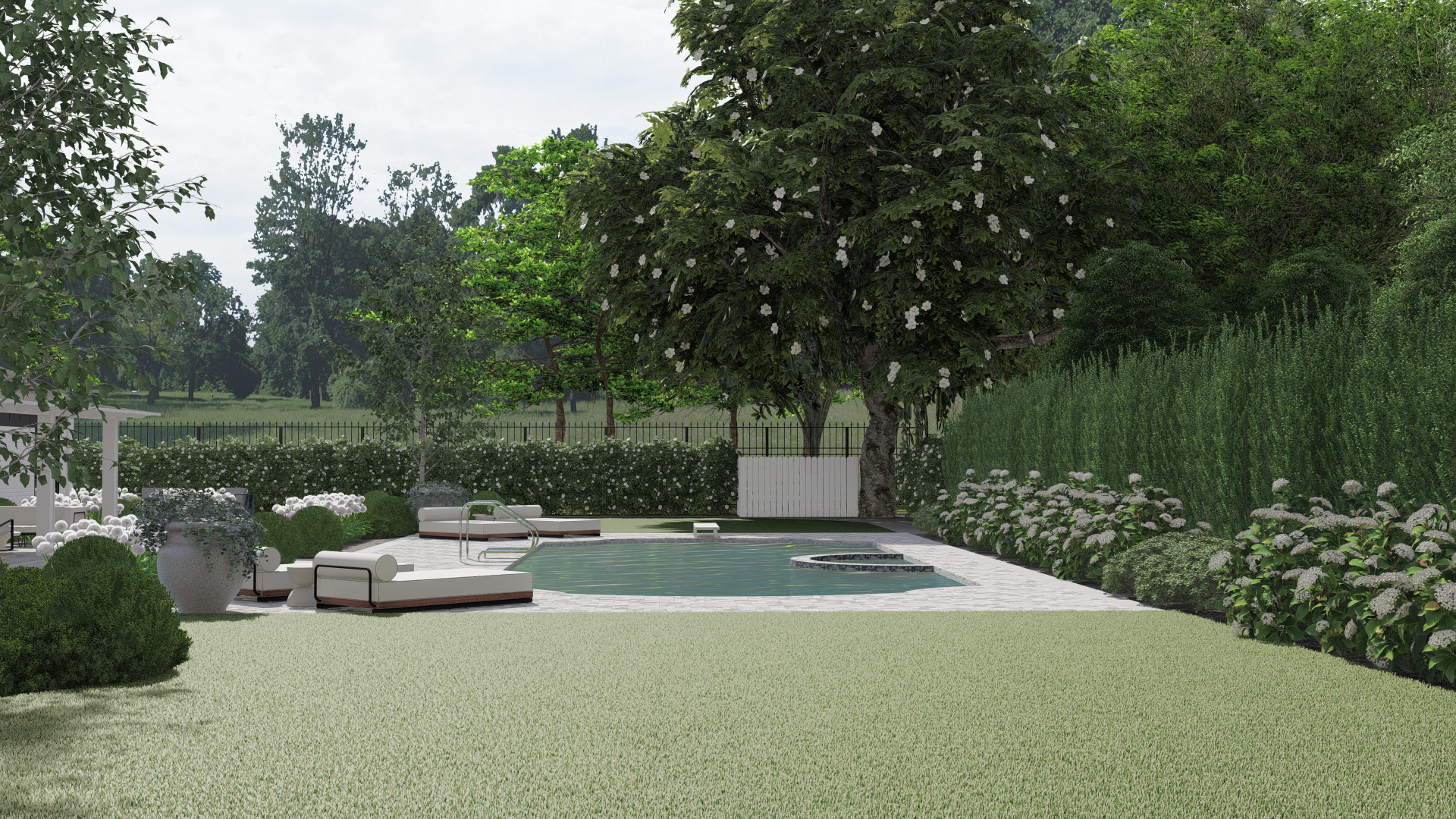 Houston 房屋改造项目丨United StatesHouston-13