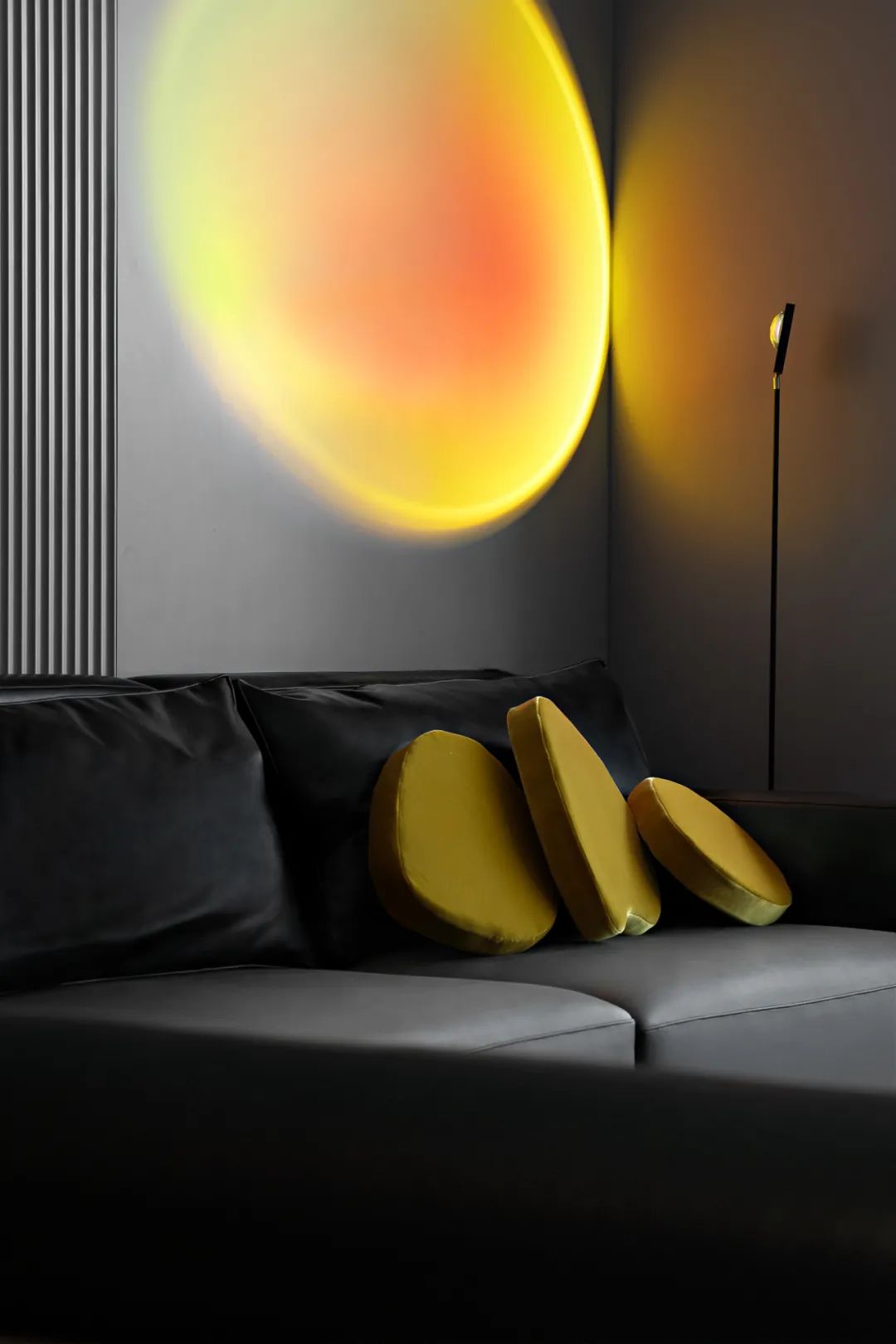 合肥万科未来之光项目洋房样板间丨中国合肥丨上海璞辉空间设计有限公司-41