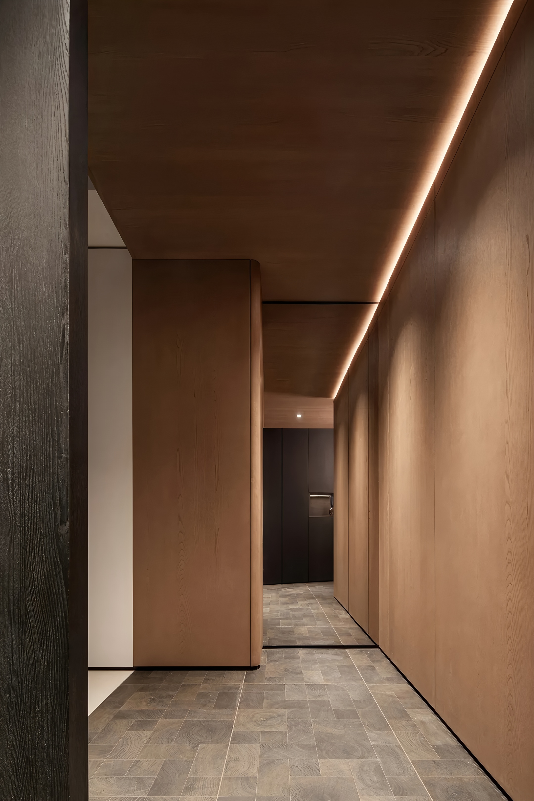 杭州临安180m²溪珺庭丨中国杭州丨YaXinDesign亚鑫设计-8