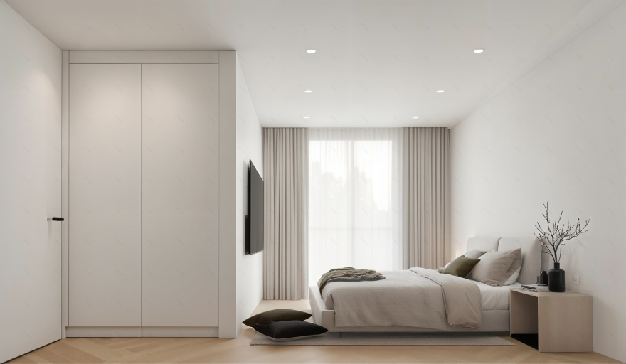 挑空别墅 Ecuador丨Villarquitectura-41