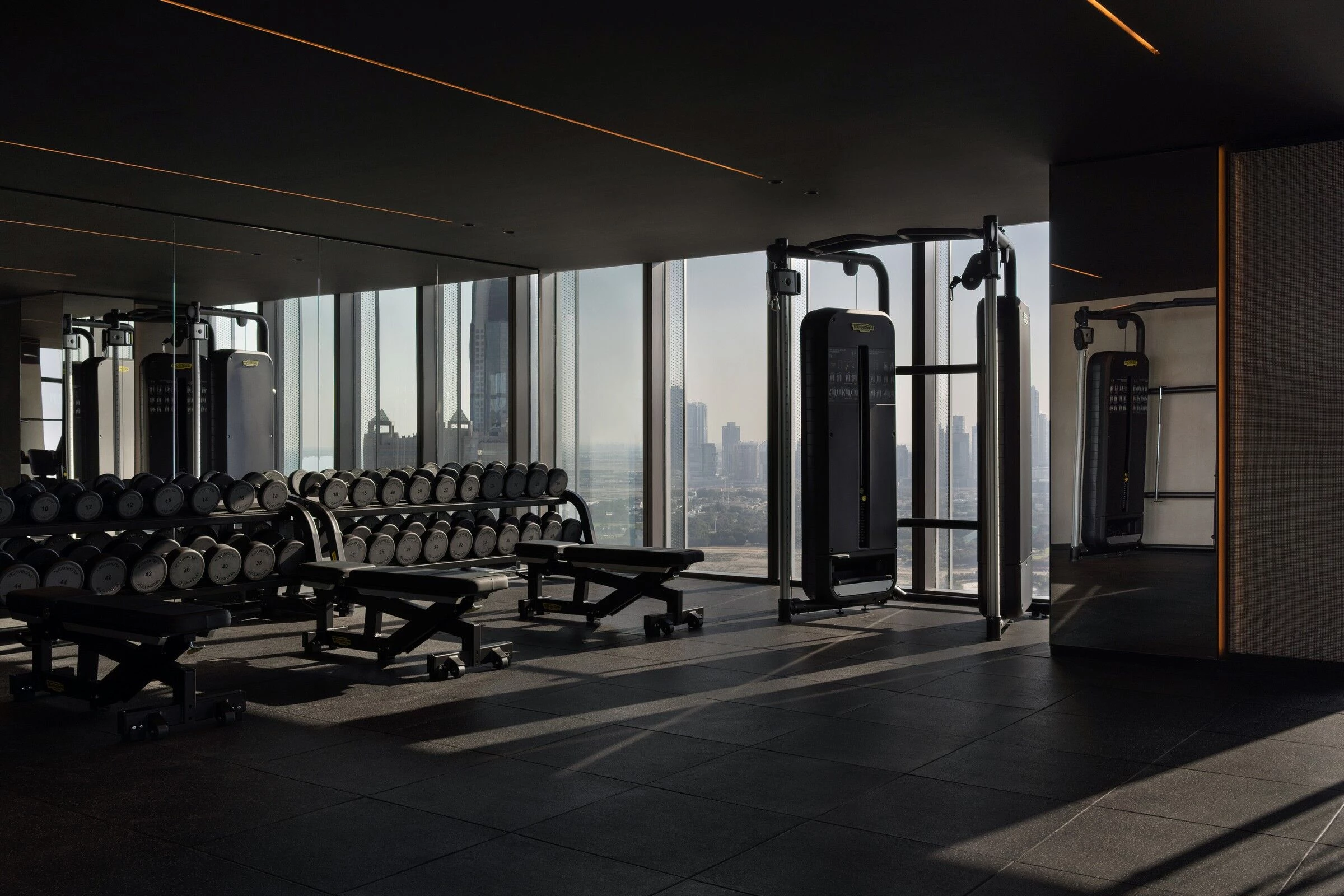 SIRO 酒店丨阿联酋迪拜丨LW Design Group-27