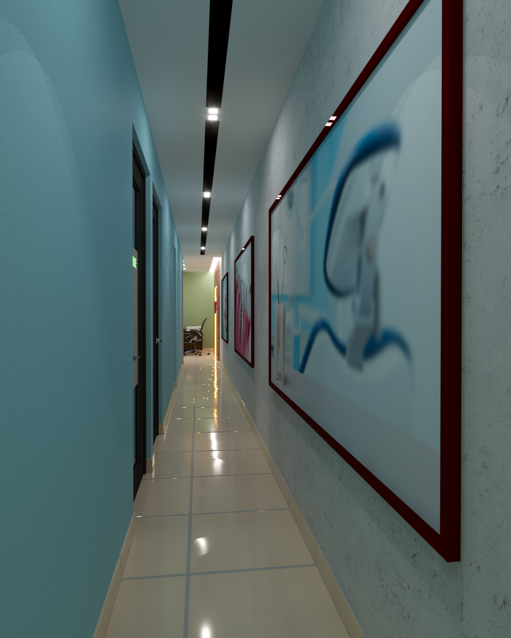 Amenagement cabinet dentaire-6