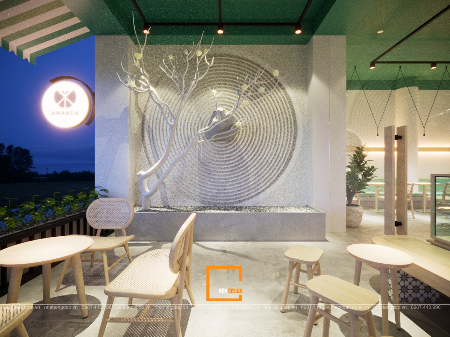 Ananda Fruits水果店设计丨Ken Design-8