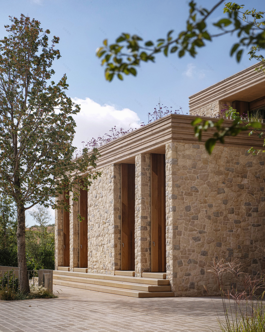 A 别墅丨黎巴嫩-20