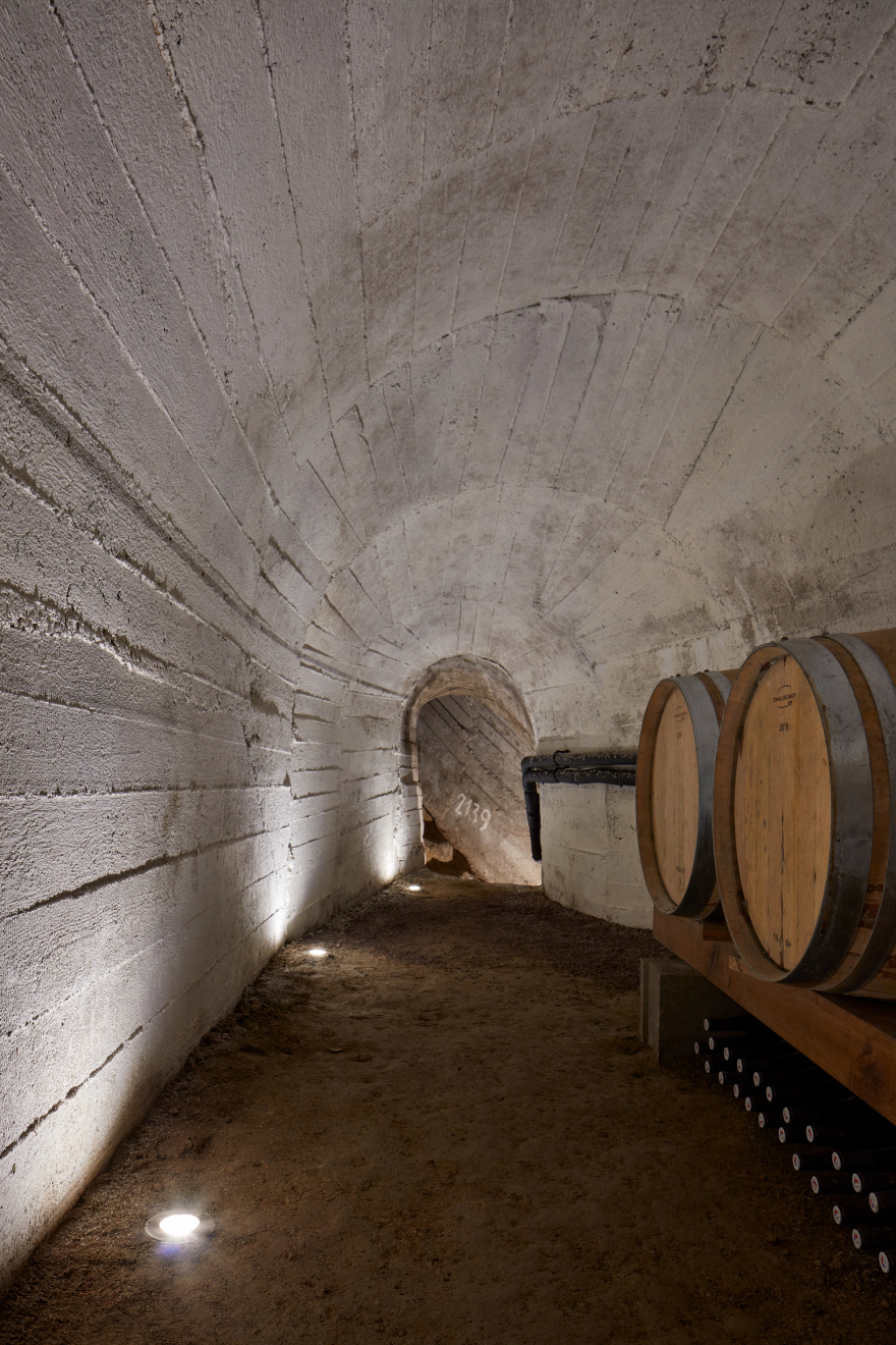 Winery Nešetřil / ORA-34