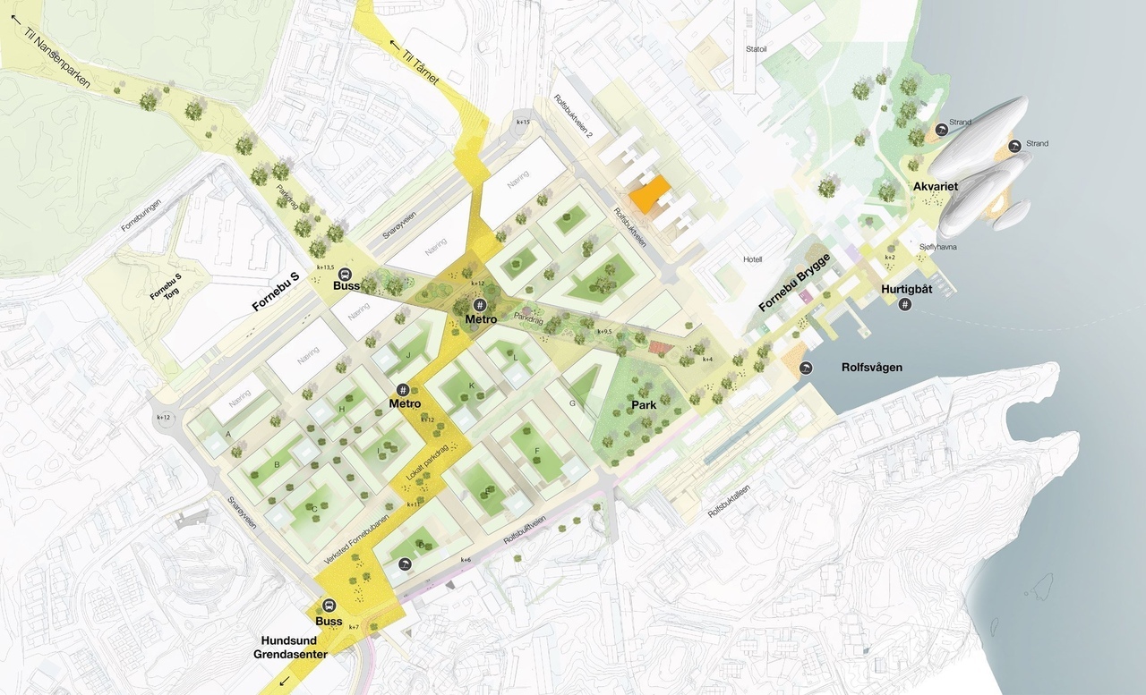 奥斯陆新水族馆丨挪威丨伦敦工作室Haptic-7