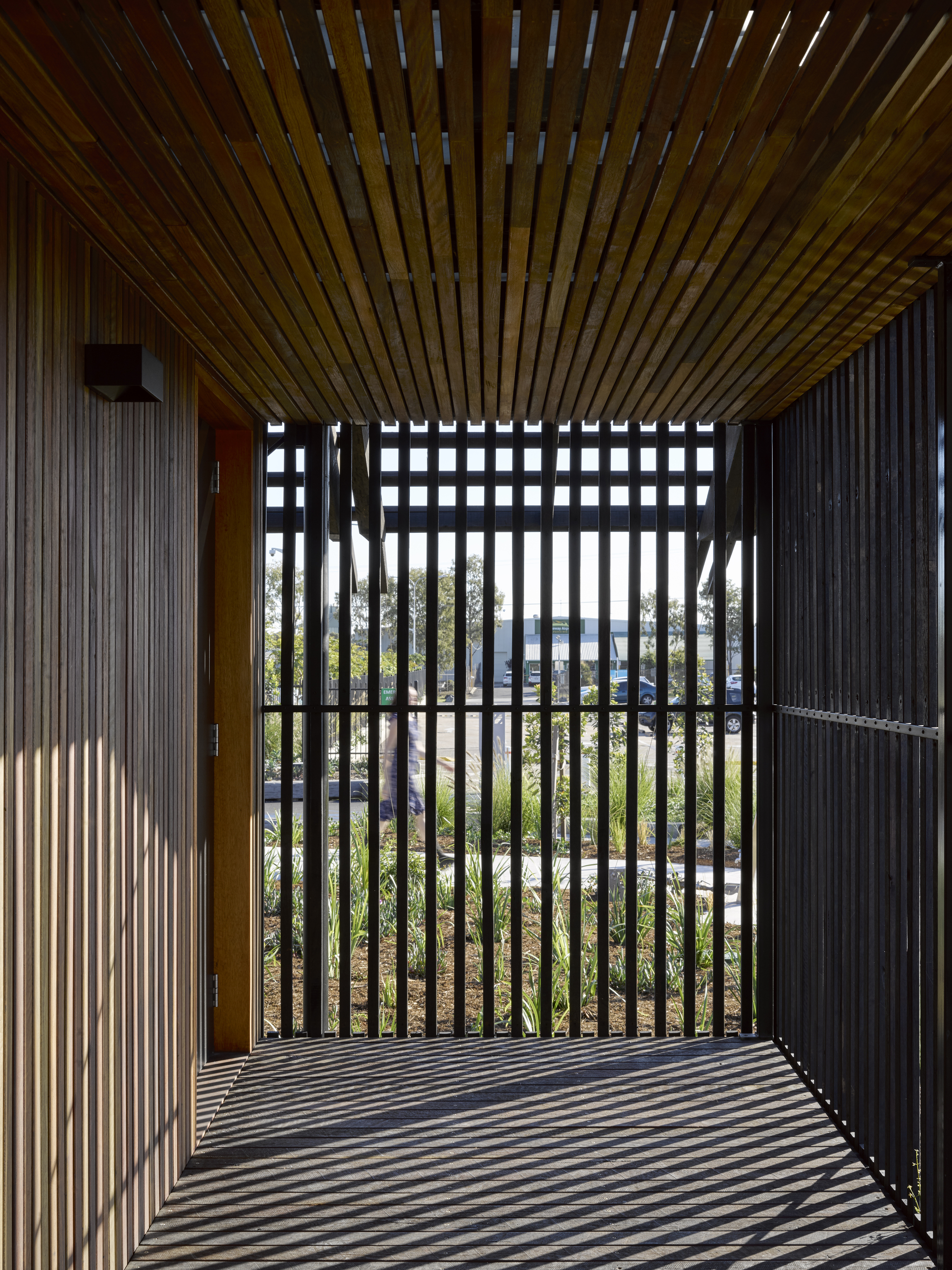 Northshore Pavilion / Anna O'Gorman Architecture-44