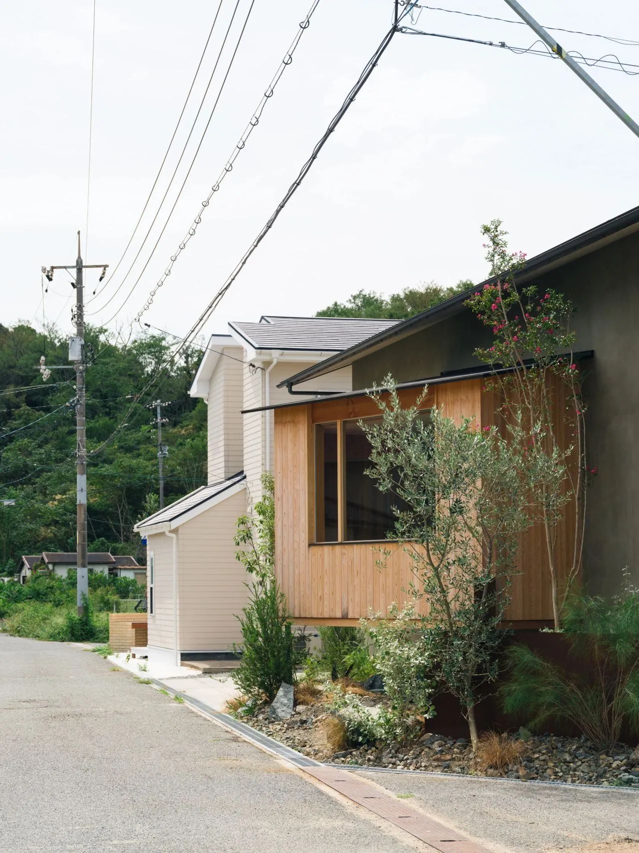 濑户内世外桃源旅馆 AMERI丨日本丨Tetra Works-18