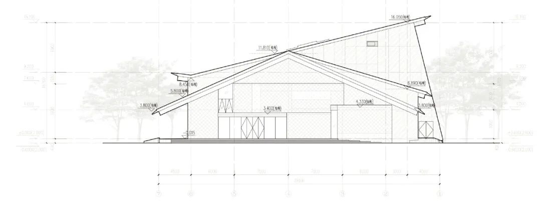 喻口综合服务中心丨中国盐城丨东南大学建筑设计研究院有限公司-98