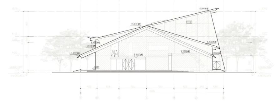 喻口综合服务中心丨中国盐城丨东南大学建筑设计研究院有限公司-98
