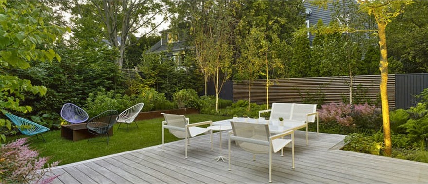 Charred Wood–Clad House in the Toronto Suburbs by Superkül-24