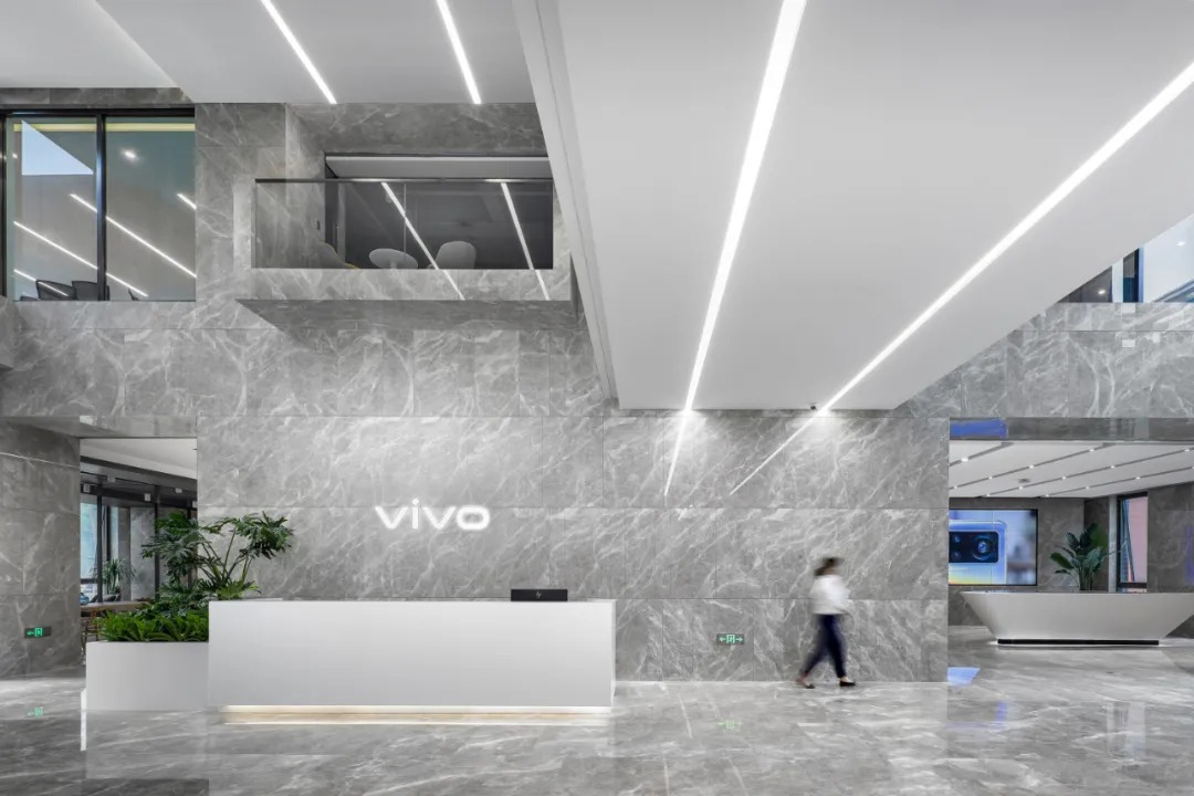 艾迪尔IDEAL丨vivo北京研发中心 室内设计 丨中国北京-11