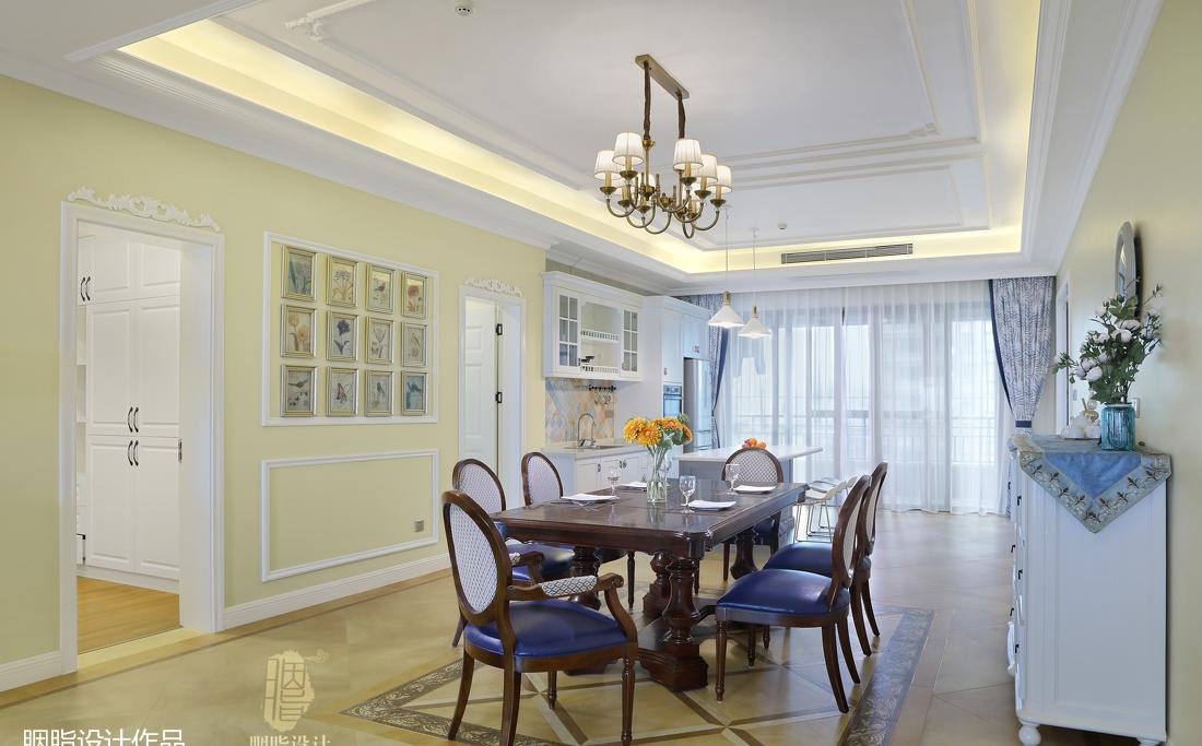 简约美式风格家居设计，打造浪漫温馨生活空间-20