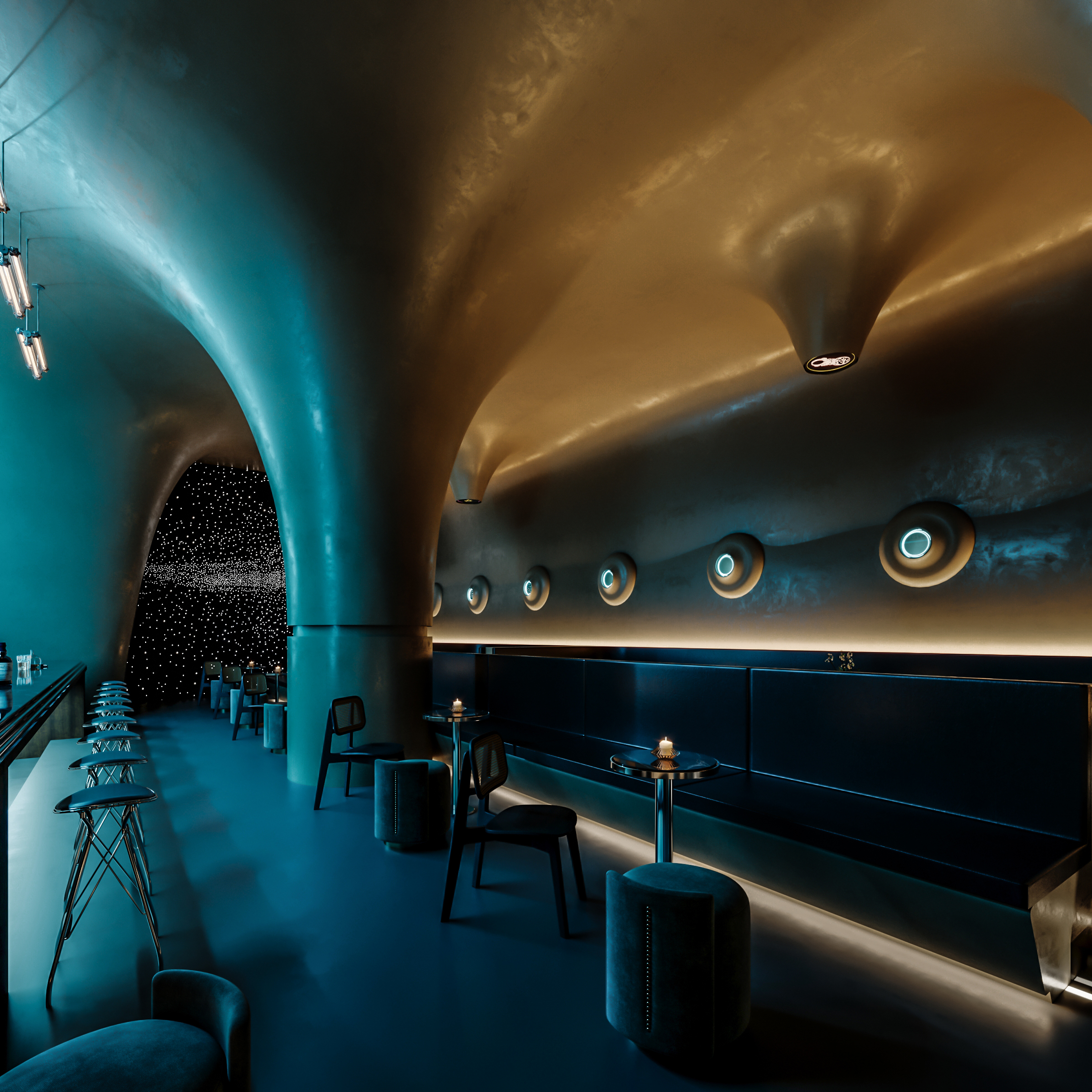 深化渲染-酒吧渲染-4