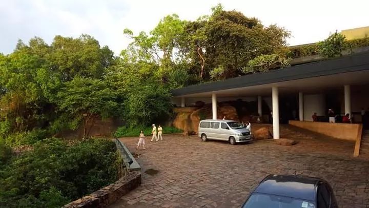 景观设计 ：亚洲建筑设计之父BAWA的明珠-坎达拉玛-0