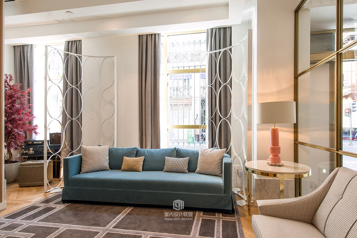 马德里Vincci酒店-5