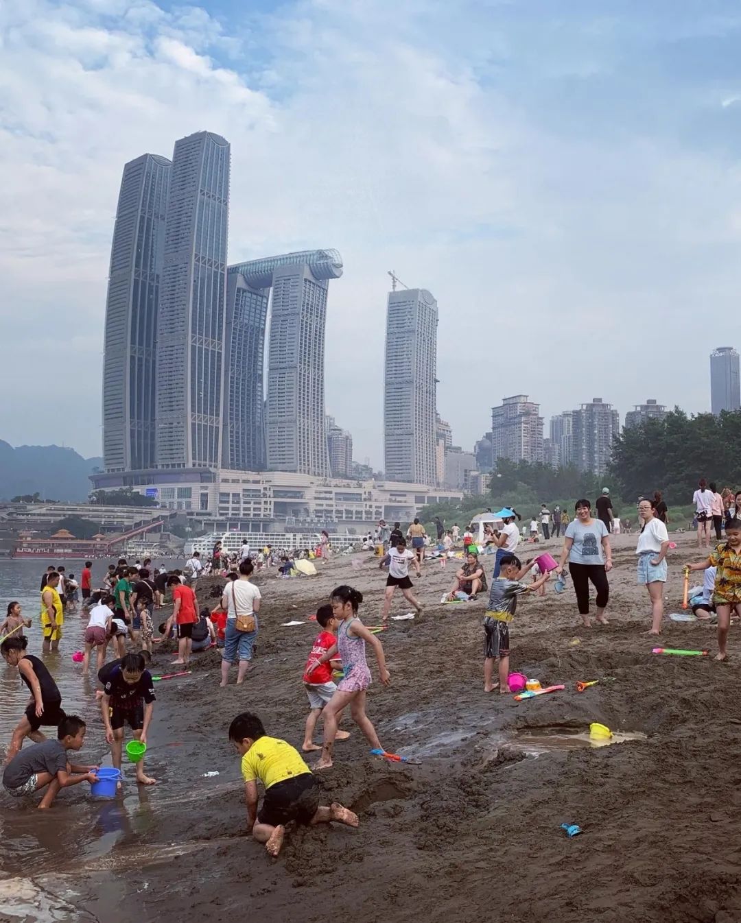 重庆想象之城 | 山城步道与珊瑚坝探索-103