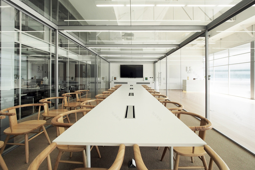 1.6办公空间,曼谷 / ASWA-29