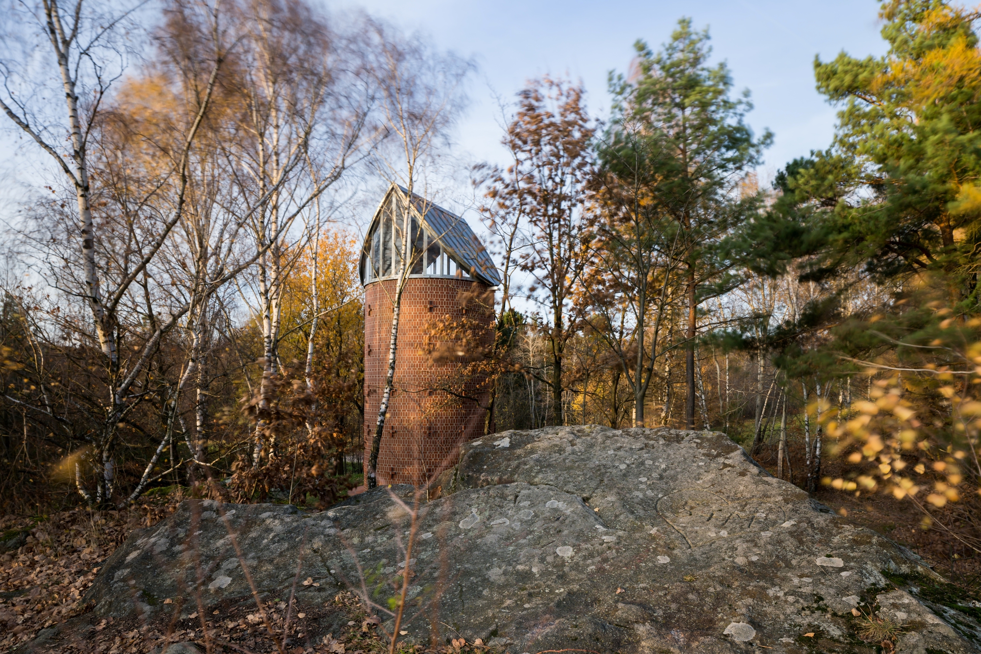 Chapel of St Anthony of Padua in Fryšták / Karel Filsak Architects-8