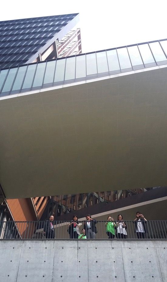 香港珠海学院新校园设计 | 迷你城市，密集连接-25