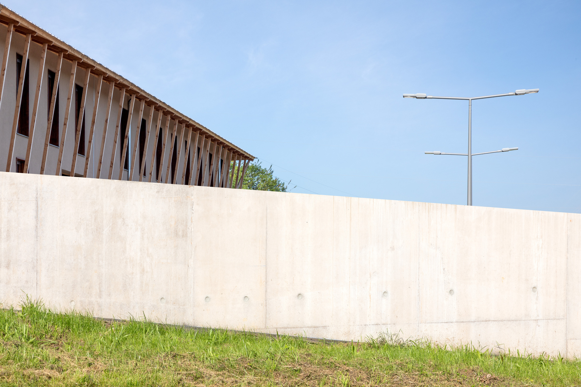 北伊塞克斯市政技术中心-20