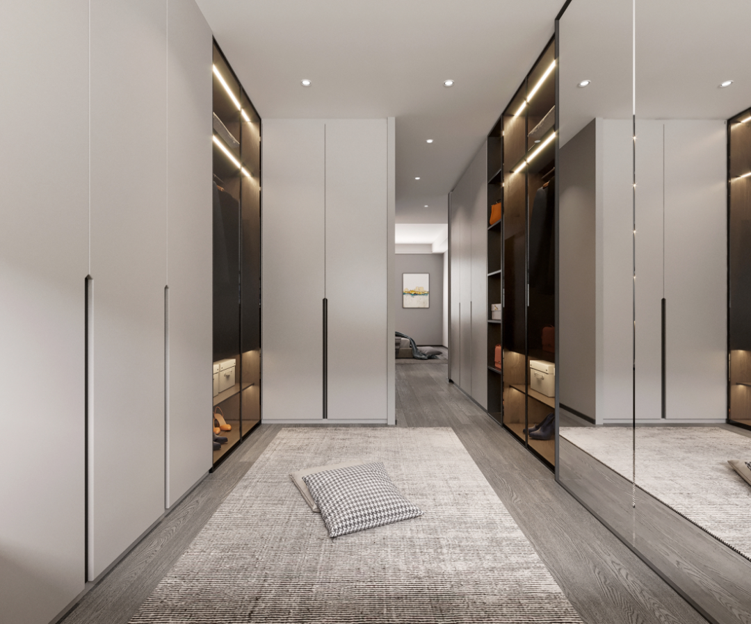 伊川四月天 · 136㎡私人住宅设计丨洛阳市洛龙区无间空间设计工作室-30