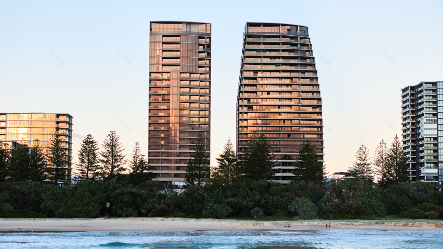 Mondrian酒店(黄金海岸梦蒂安酒店)丨澳大利亚-27