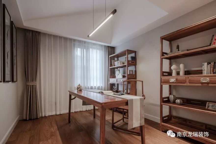 新中式雅居,诗韵满溢-58