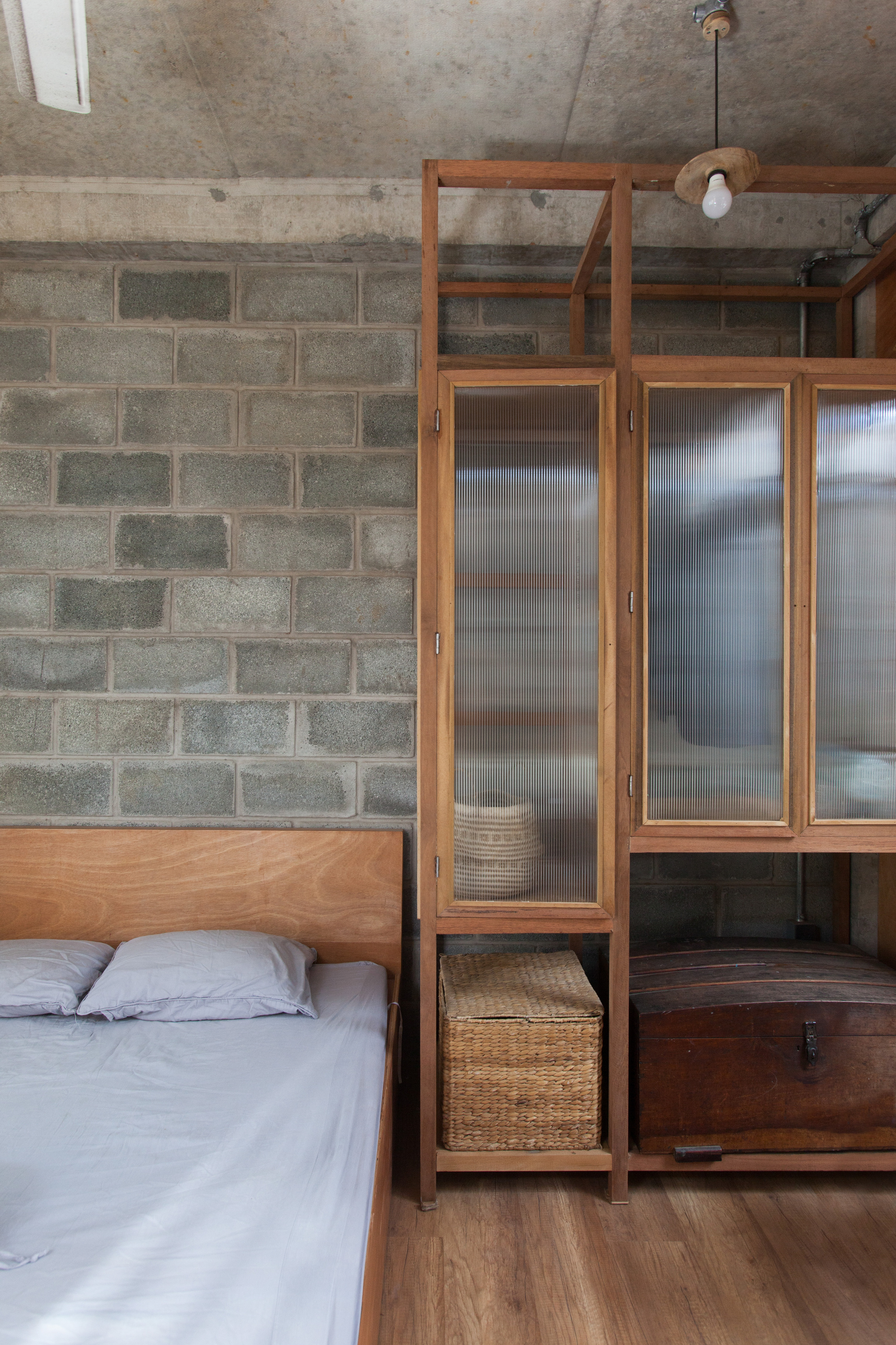 越南胡志明市 k59 住宅与工作室——现代与传统的和谐共生-34