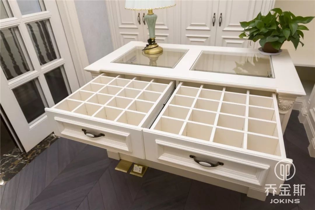 1000平米的古典美式精粹-32