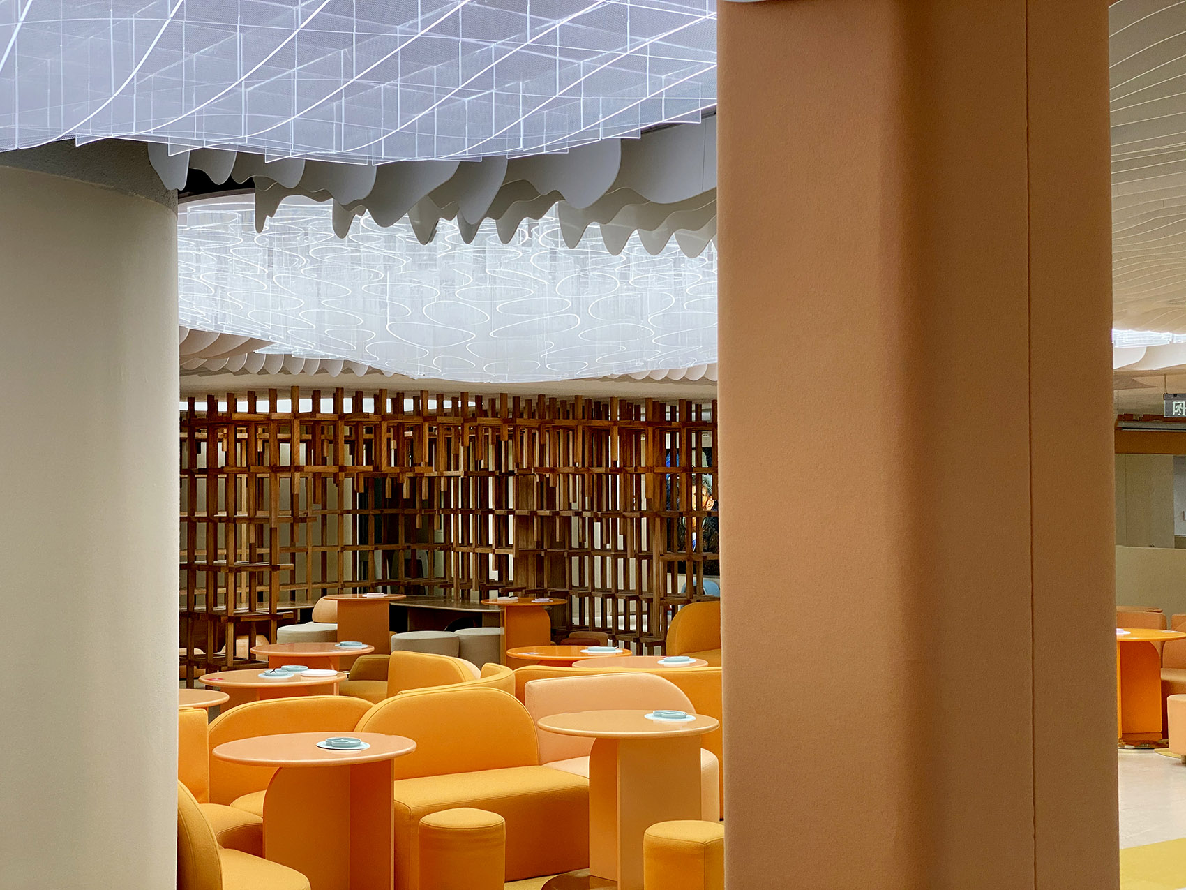 北京·“蜜糖国”儿童成长中心设计 | 未WAY Studio-9