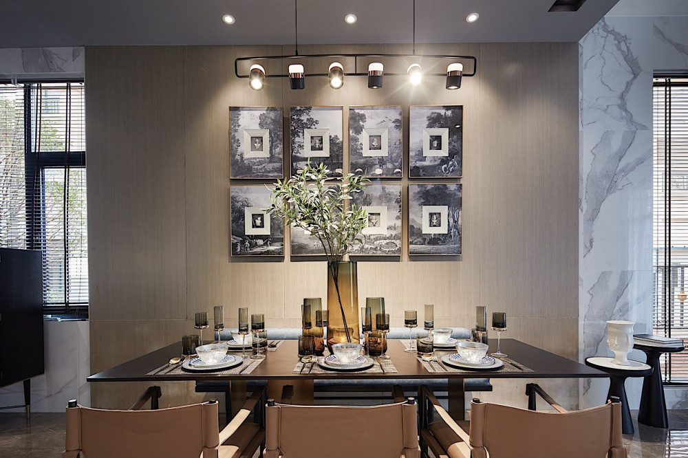 桂林希宇文化 B2 户型设计丨中国桂林丨VHD 设计,THE ABOVE 设计-0