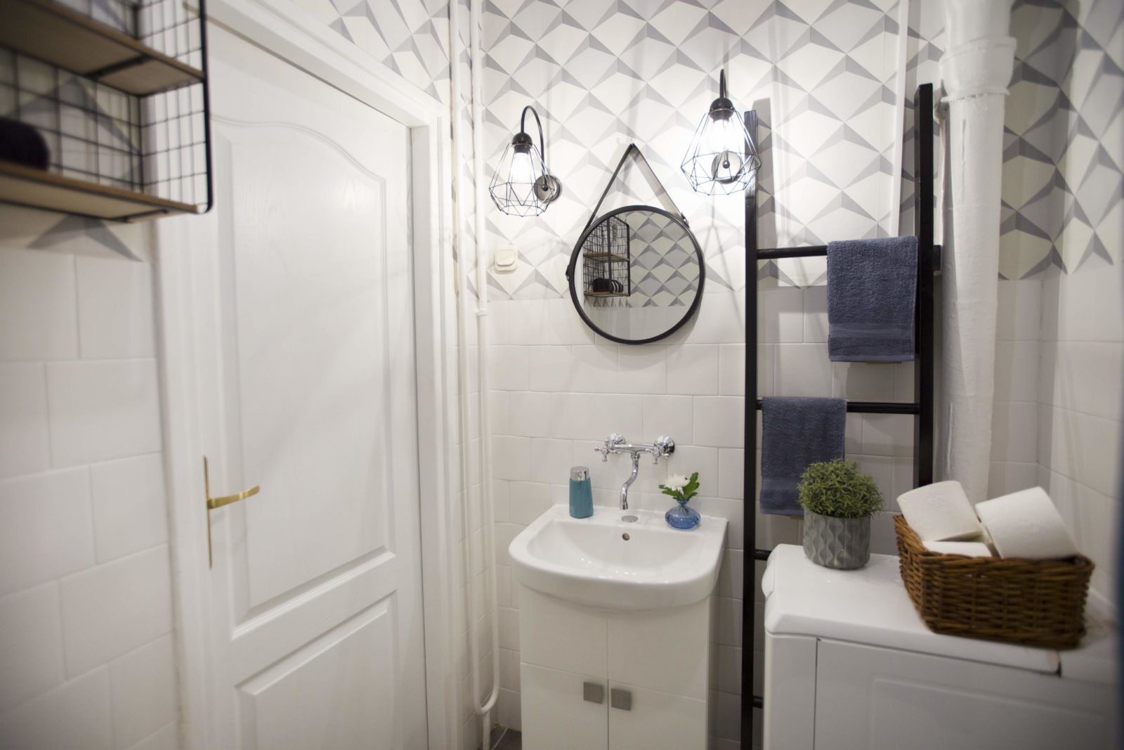 Home Staging公寓出租室内布置-65