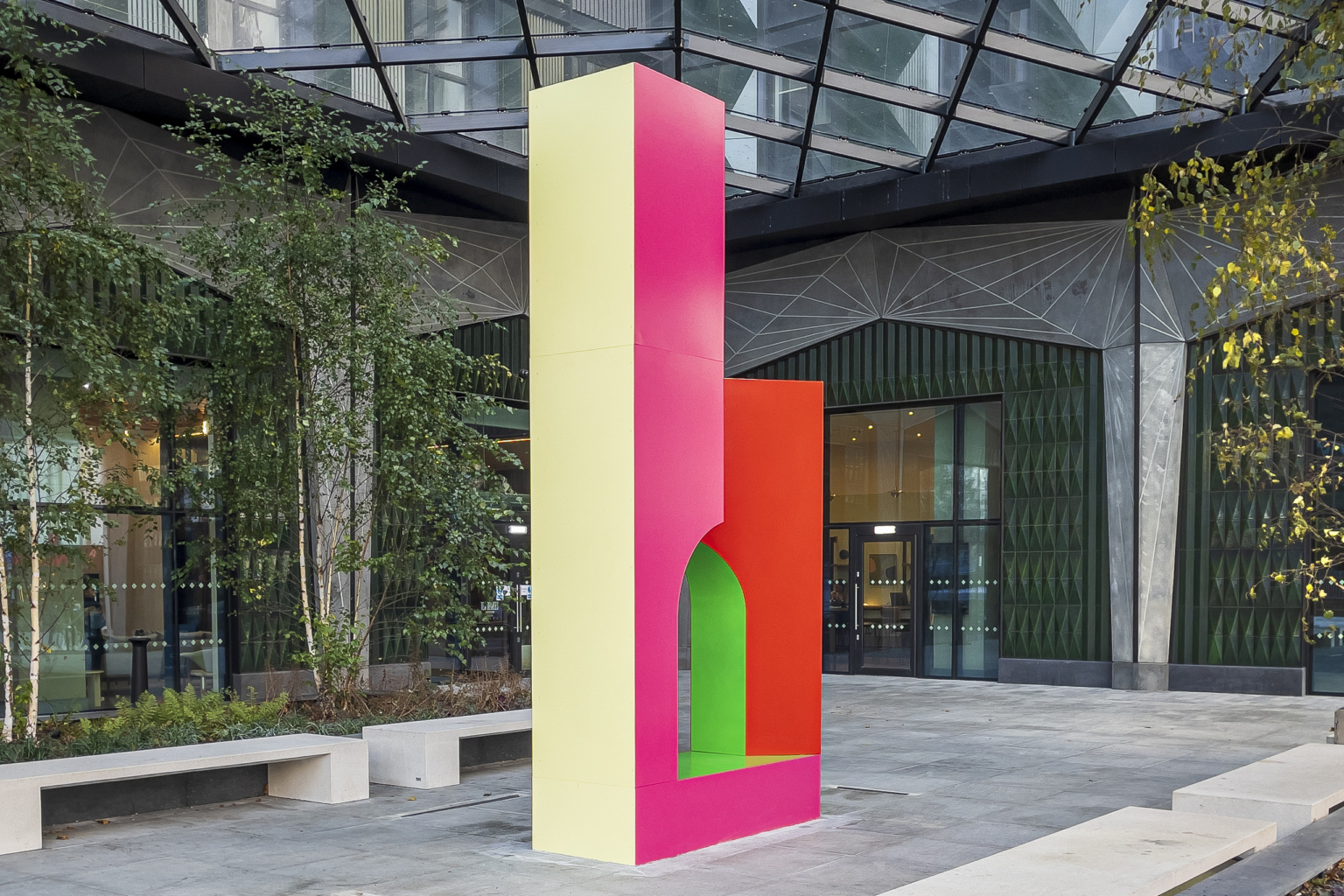 丨英国伦敦丨HTA Design-134