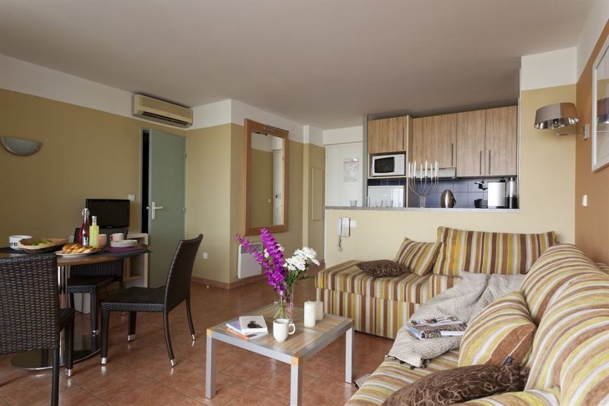 魅力港口皮埃尔度假公寓高级酒店 (Résidence Pierre - Vacances Premium Port Prestige)-5