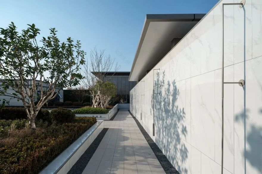 盐城阜宁文澜府景观设计丨中国盐城丨上海万境景观设计二所-47