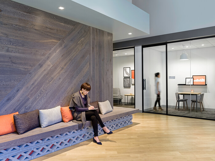 企业食堂新体验·EBAY哥斯达黎加办公室新厨房设计-8