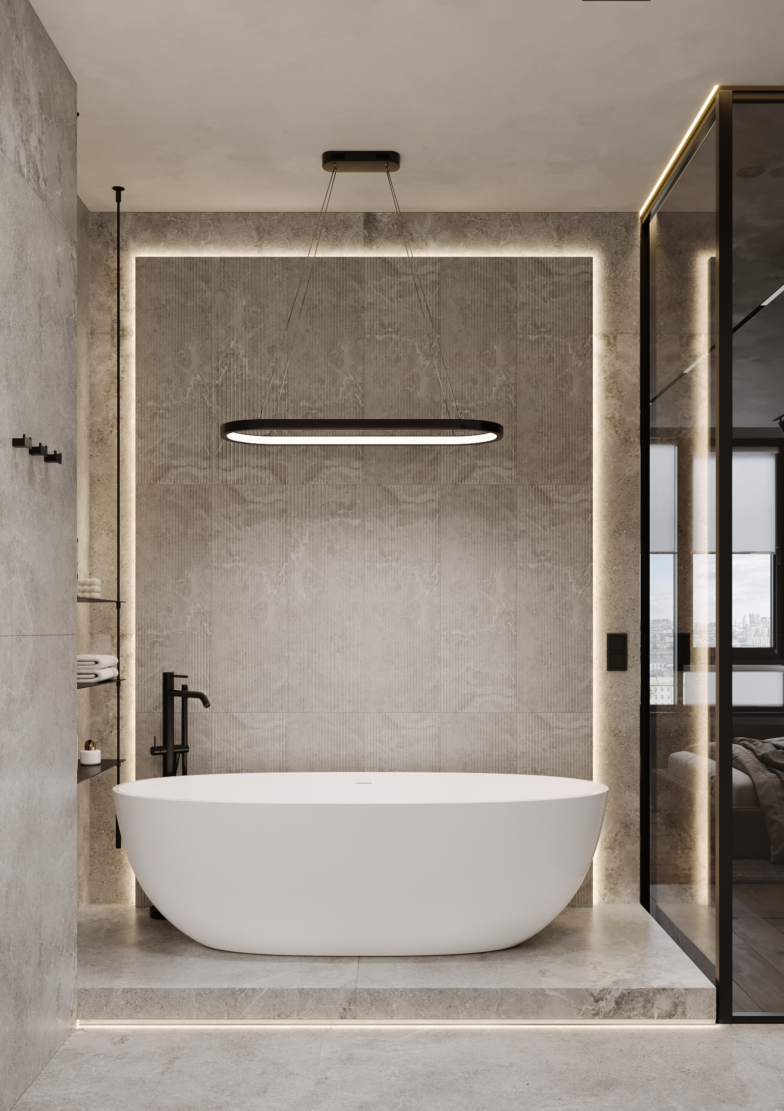 Creator City 公寓丨乌克兰基辅丨ov2.design-23