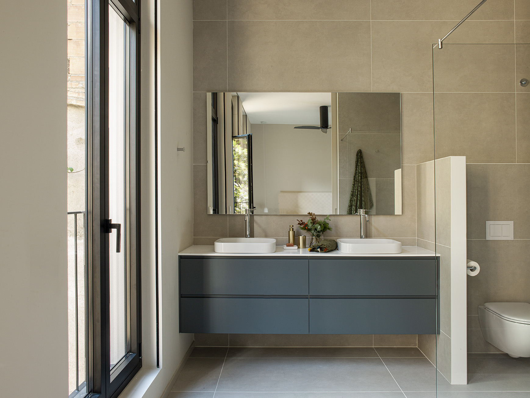 巴塞罗那 1000 平米别墅设计丨西班牙巴塞罗那丨Veronica Mimoun Studio(VMS)-38