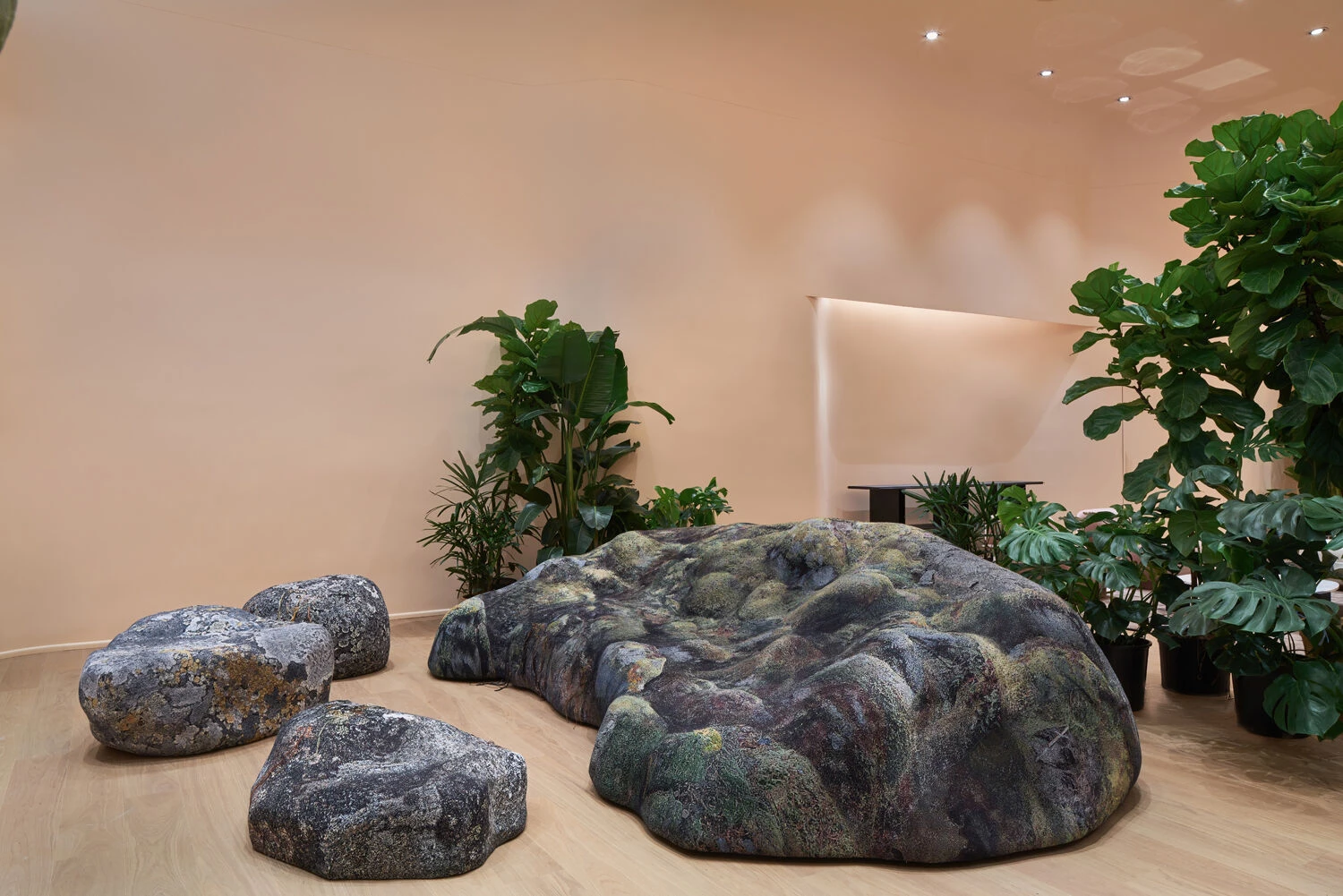 Moroso 纽约旗舰店丨美国纽约丨Studio Patricia Urquiola-15