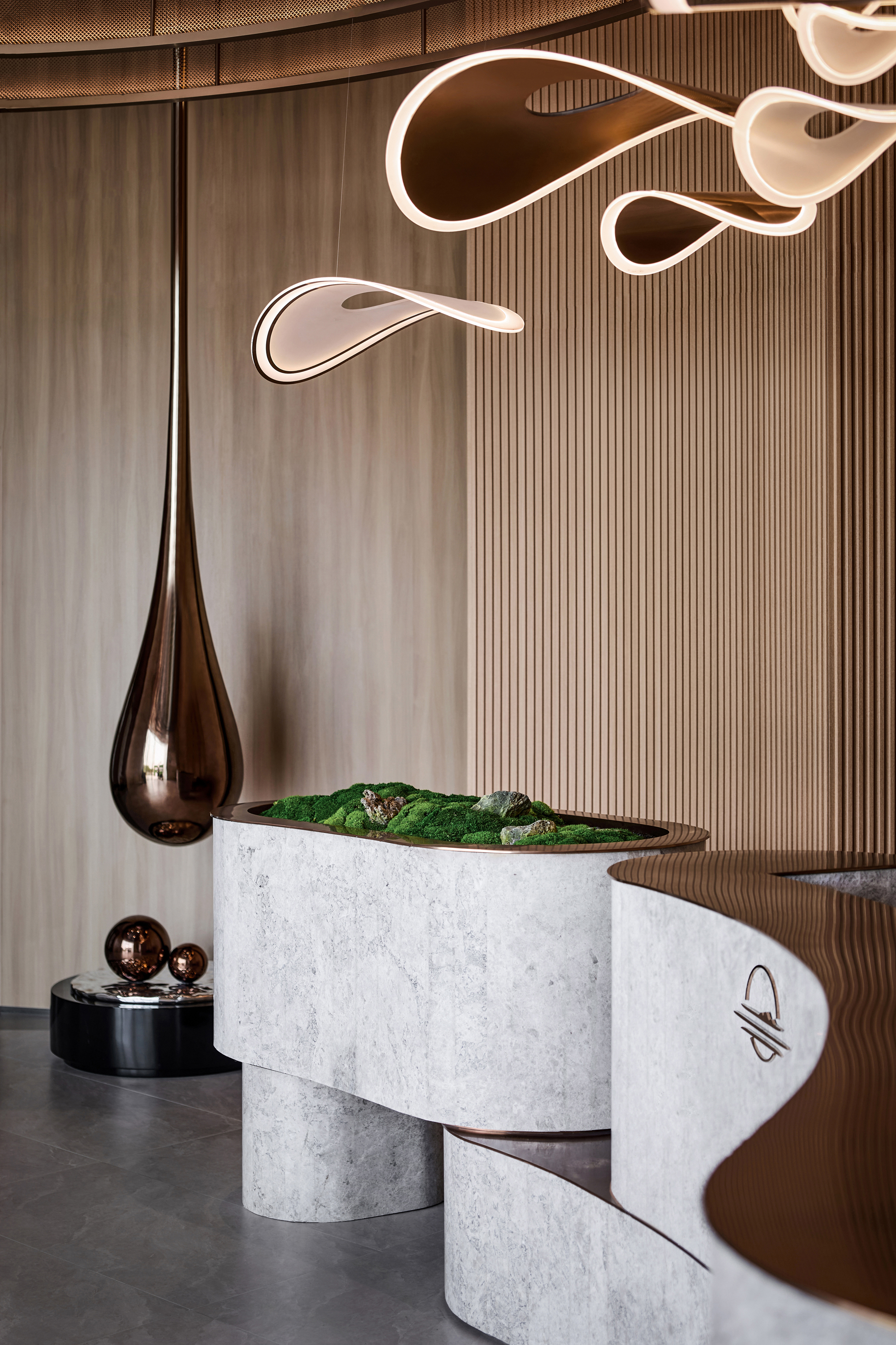 天津中新澜湖庭售楼处丨中国天津丨引擎联合设计,方标世纪建筑设计,现工设计-60