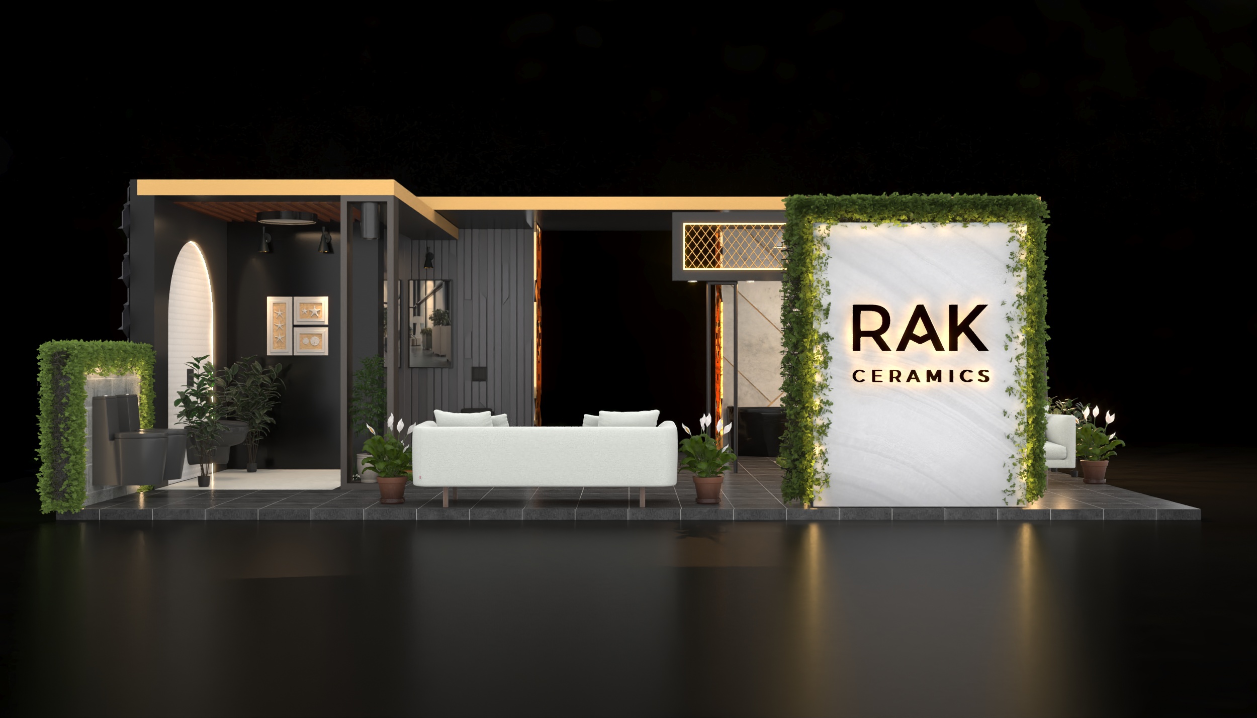 RAK Ceramics 展馆-11