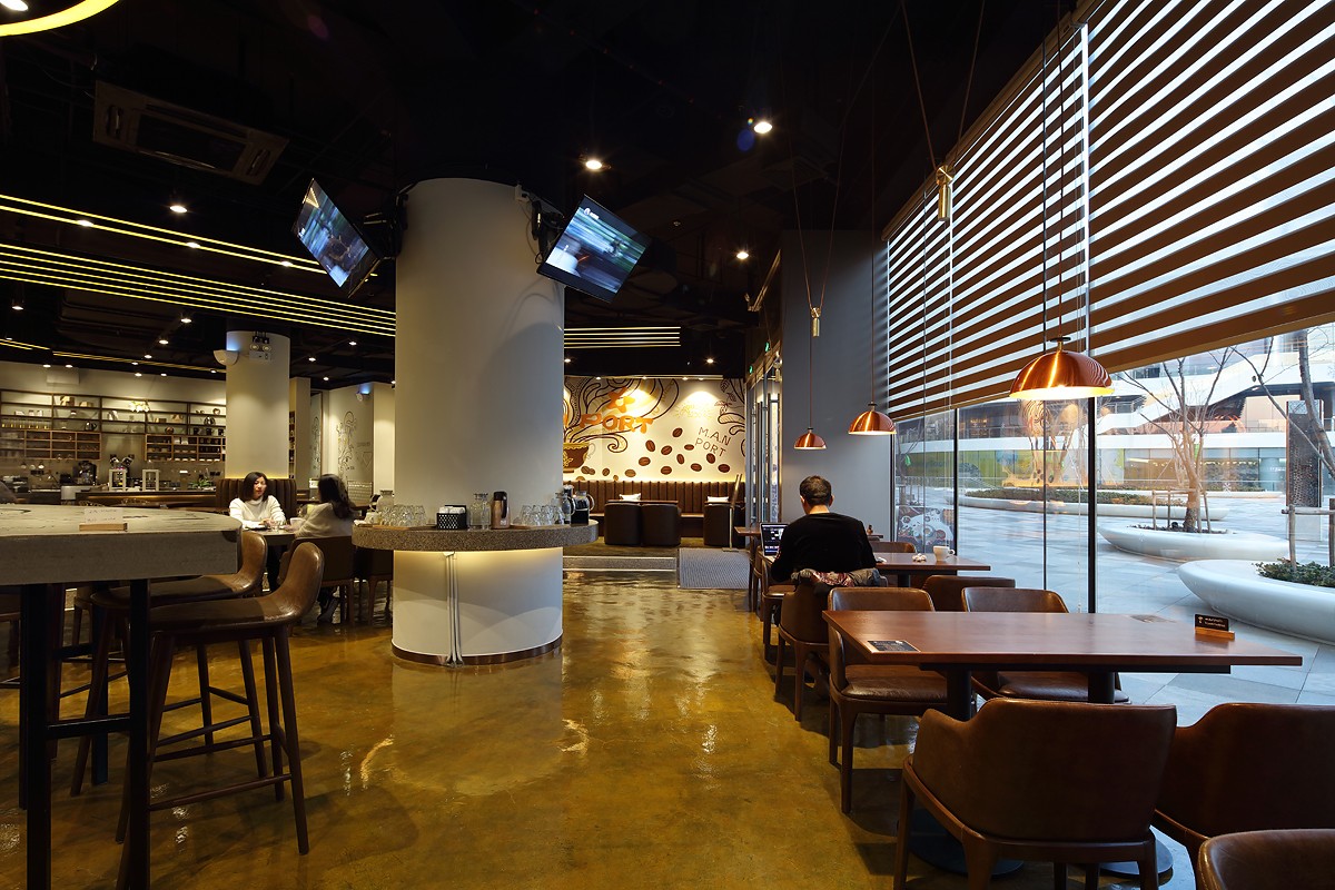 昆山陌岸咖啡馆  陈洁-7