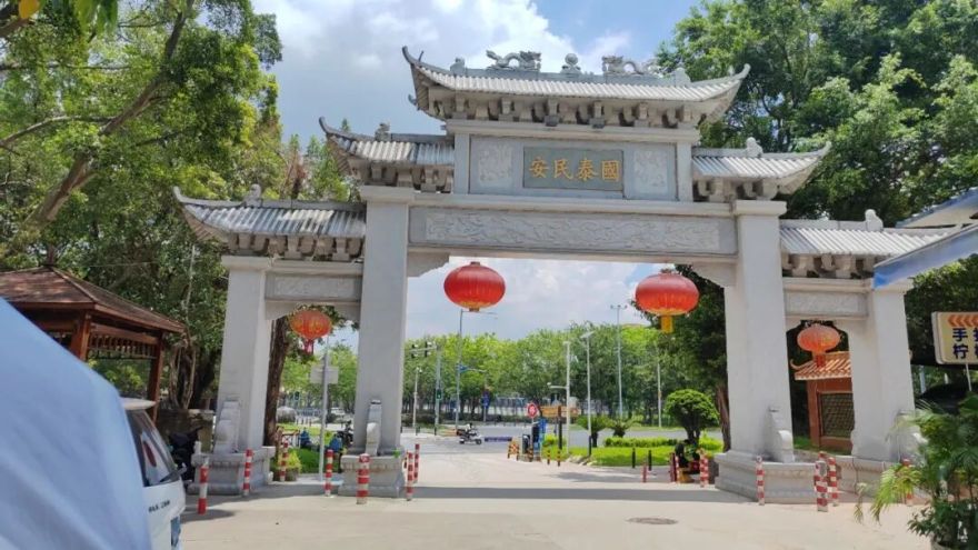 百千万工程|用数字化技术留住古村记忆——数字筑梦队走进贝岗村-37