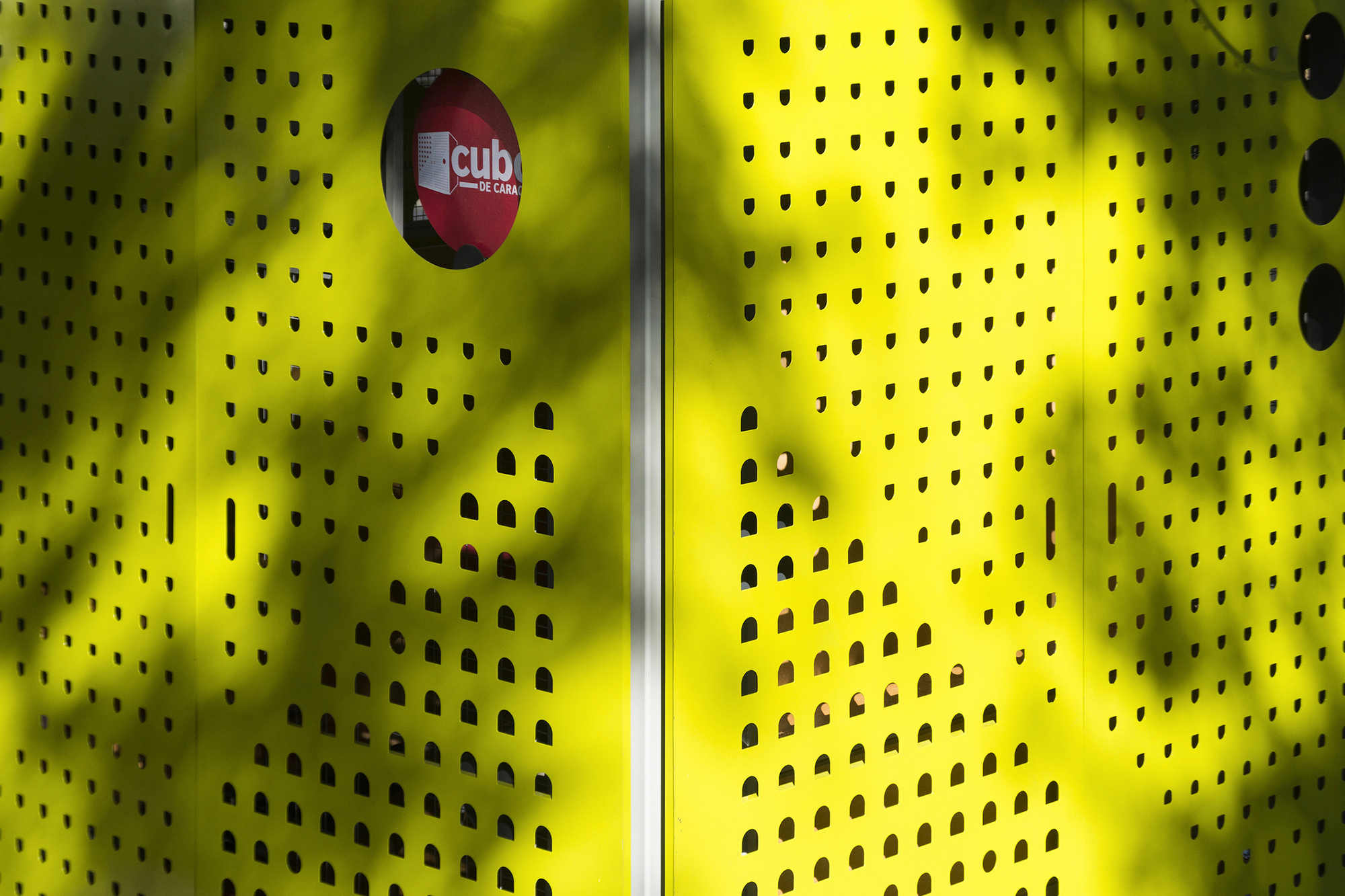 Installation: Catalyst Cube / Will Sandy Design Studio + Incursiones -26