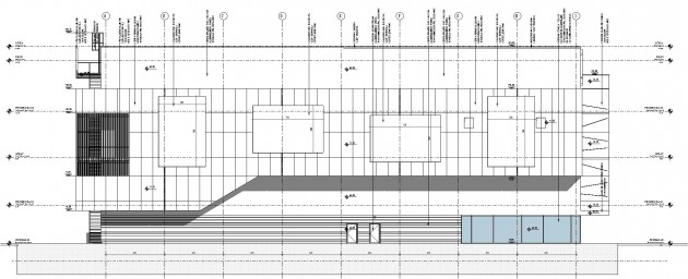 CineStar电影院丨诺维萨德丨贝尔格莱德D.A.设计与建筑事务所-13