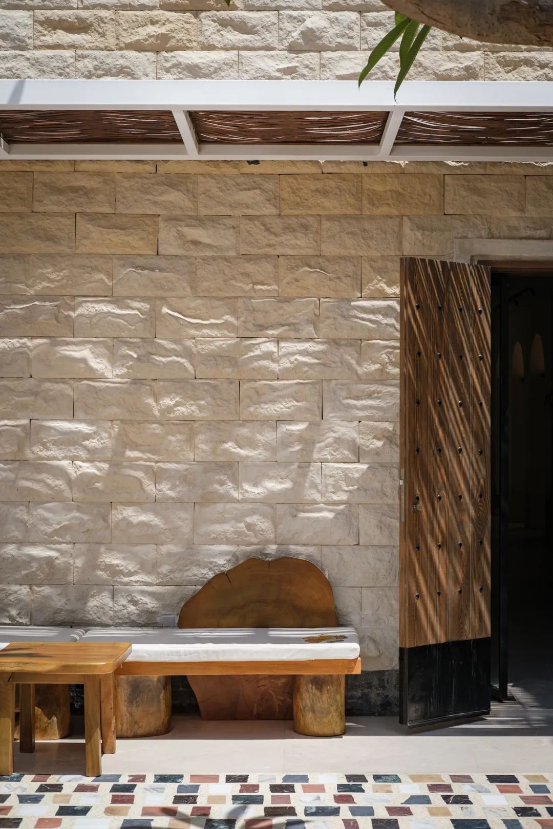 埃及地中海休闲风的居住空间丨Laithy Mekawy-34