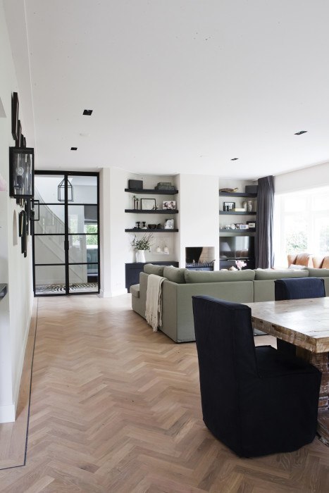 荷兰家庭住宅丨荷兰哈勒姆丨Bricks Studio-8