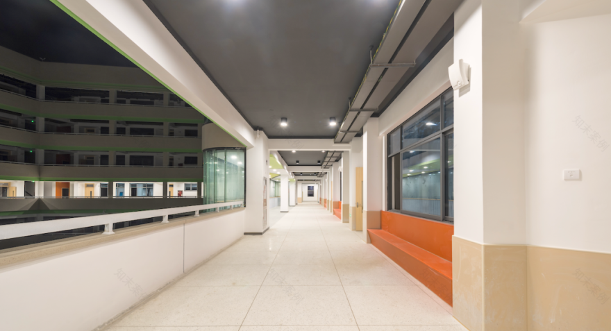 天城九年制学校(杭州市笕弘实验学校)丨中国杭州丨杭州国美建筑设计研究院室内一所-32