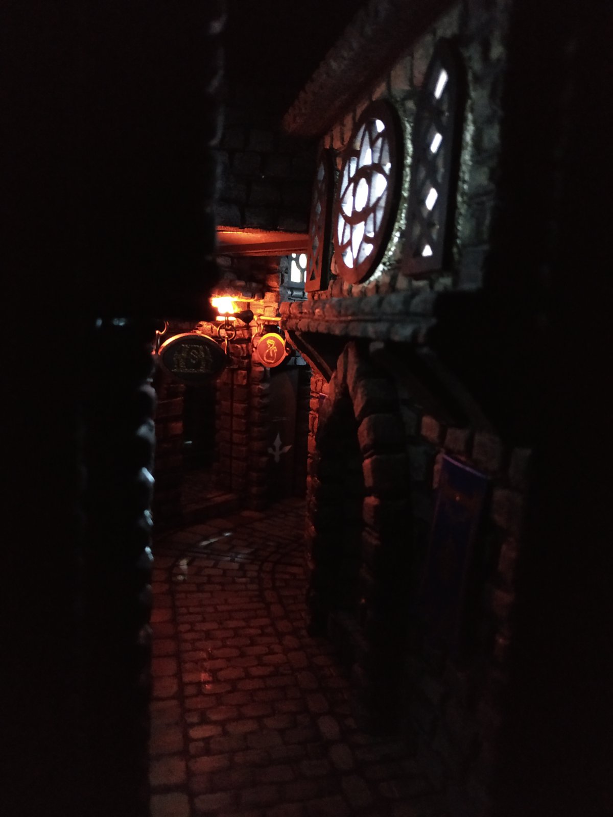 Elder Scrolls Online Book Nook Shelf Insert Diorama-5